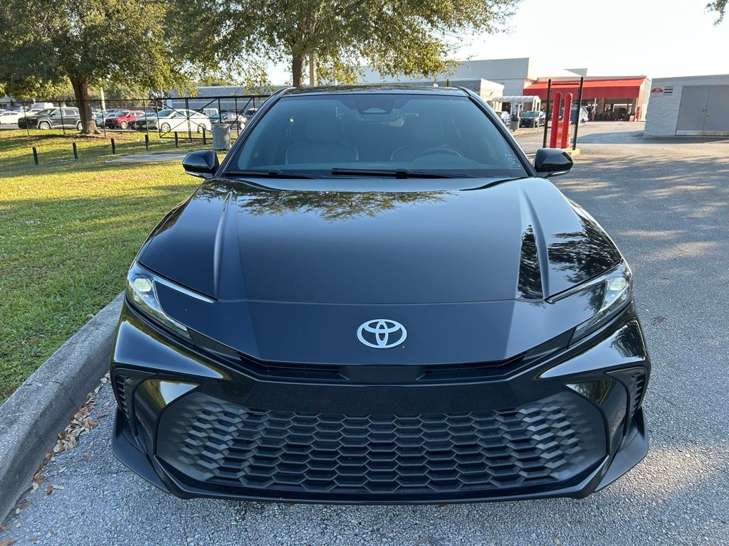 Thumbnail: 2025 Toyota Camry - 8