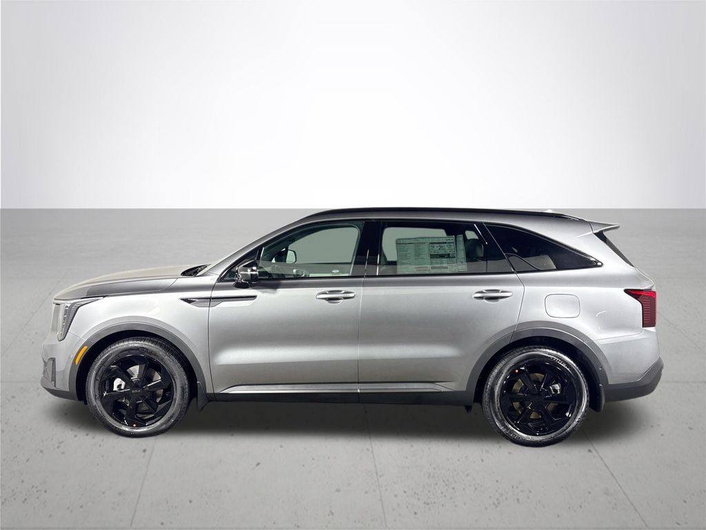 2026 Kia Sorento Plug-In Hybrid SX Prestige