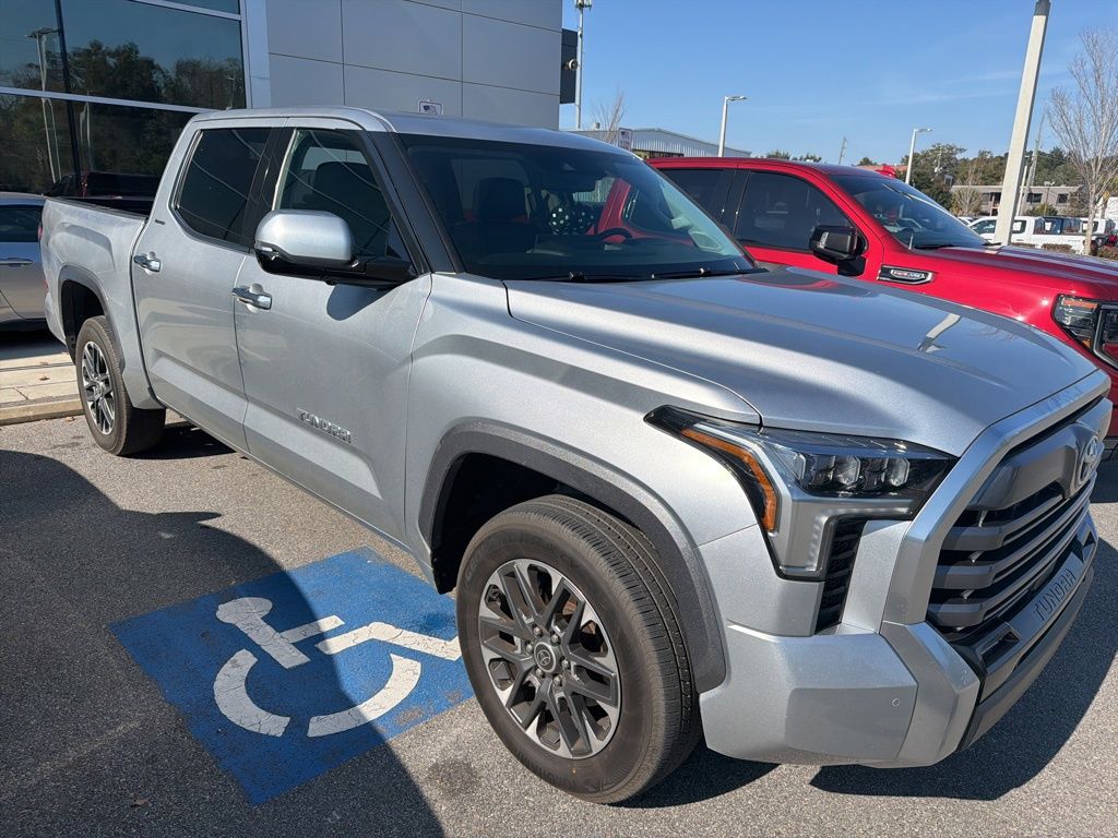 2023 Toyota Tundra Limited