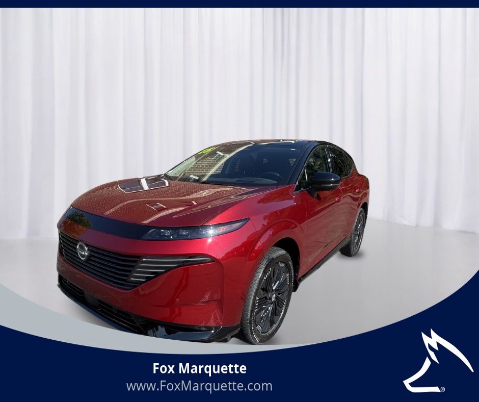  2025 Nissan Murano Platinum AWD   