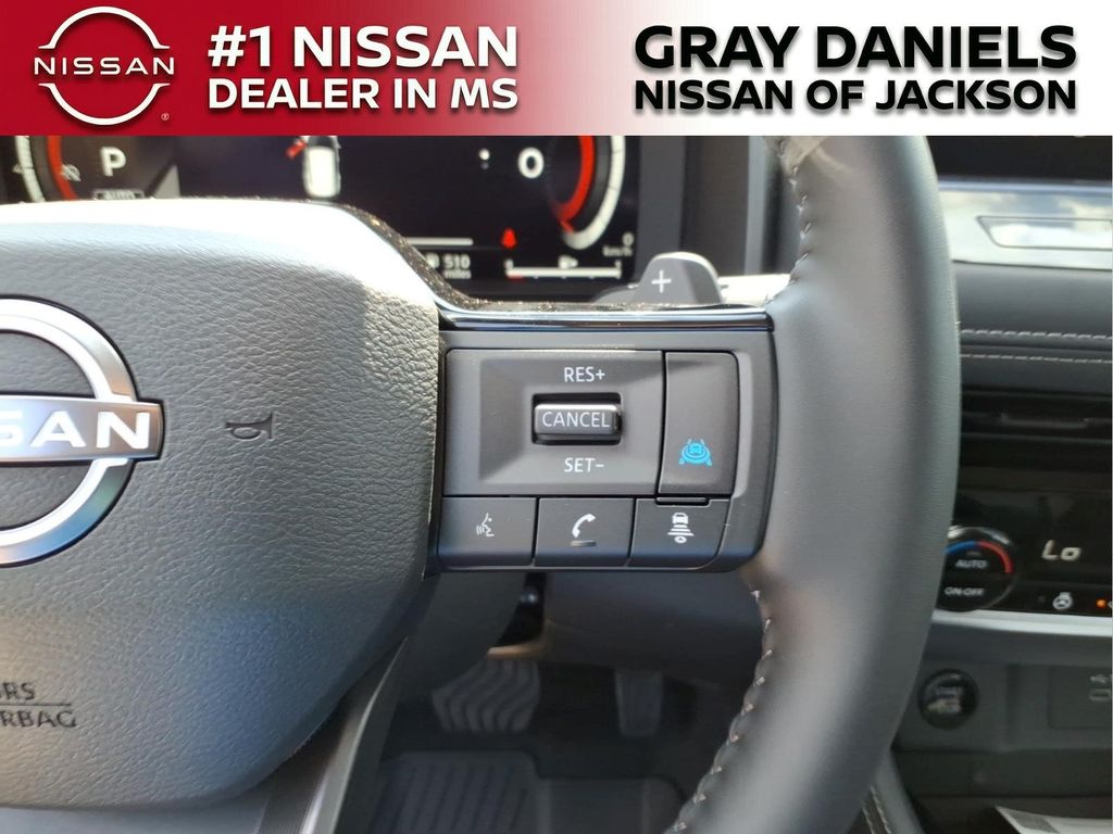 New 2026 Nissan Rogue SUV