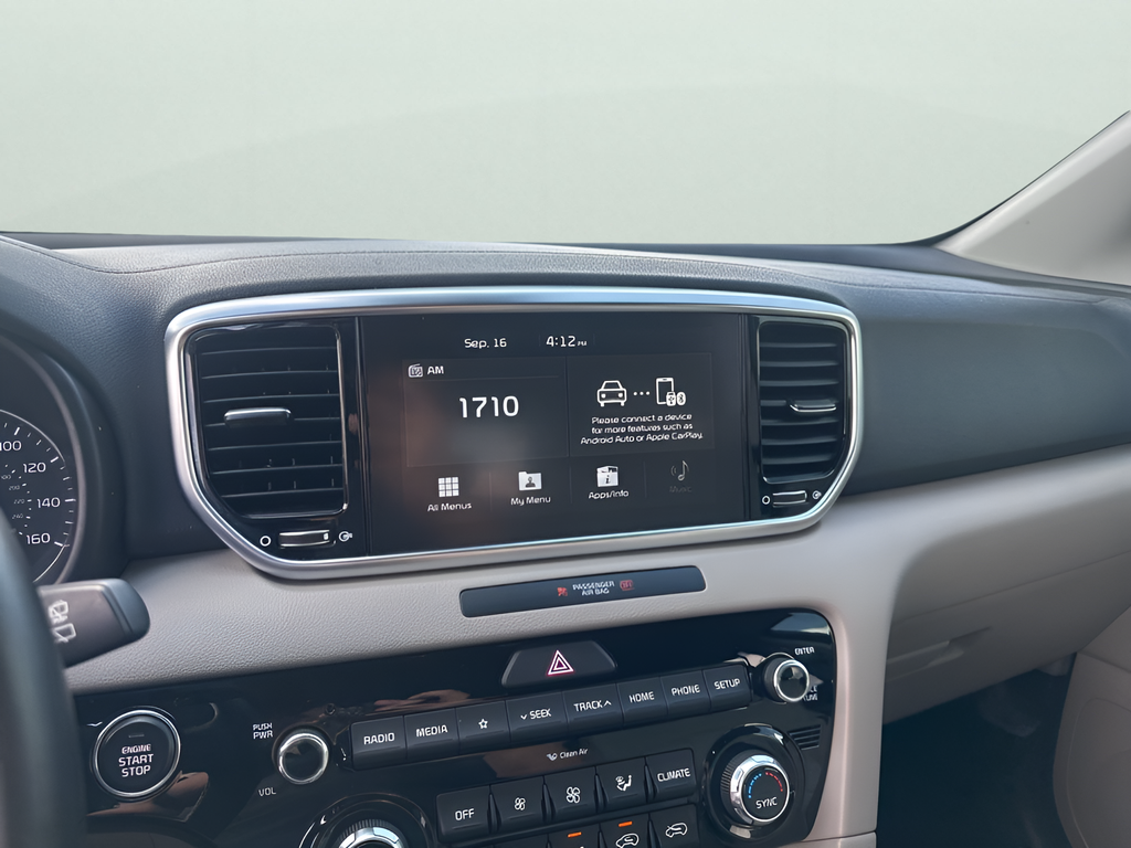 Used Car 2020 Kia Sportage  Ex For Sale In Austin, Texas