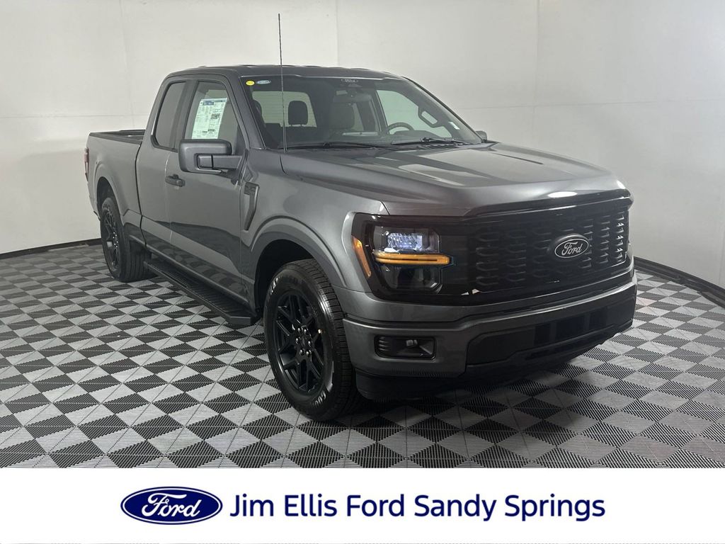 2024 Ford F-150 STX 1