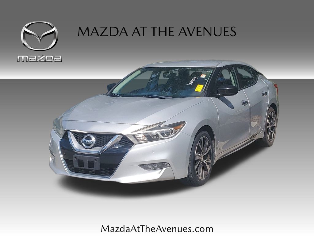 2017 Nissan Maxima 3.5 S