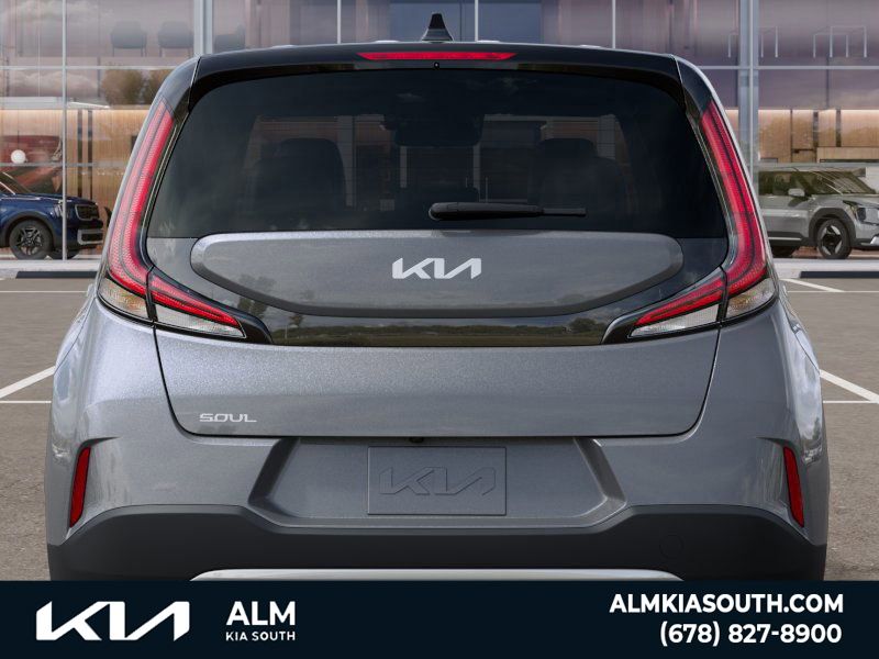 2025 Kia Soul LX photo 9
