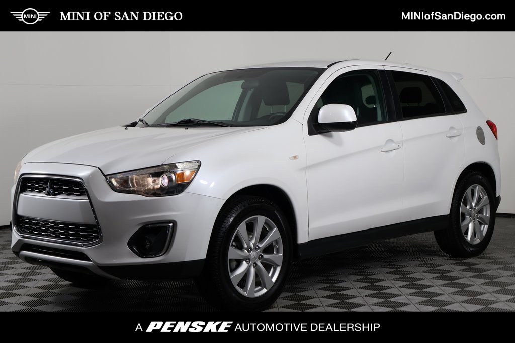 2015 Mitsubishi Outlander Sport ES -
                  San Diego, CA