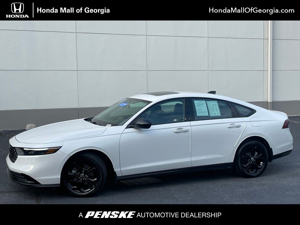 Thumbnail: 2025 Honda Accord - 1