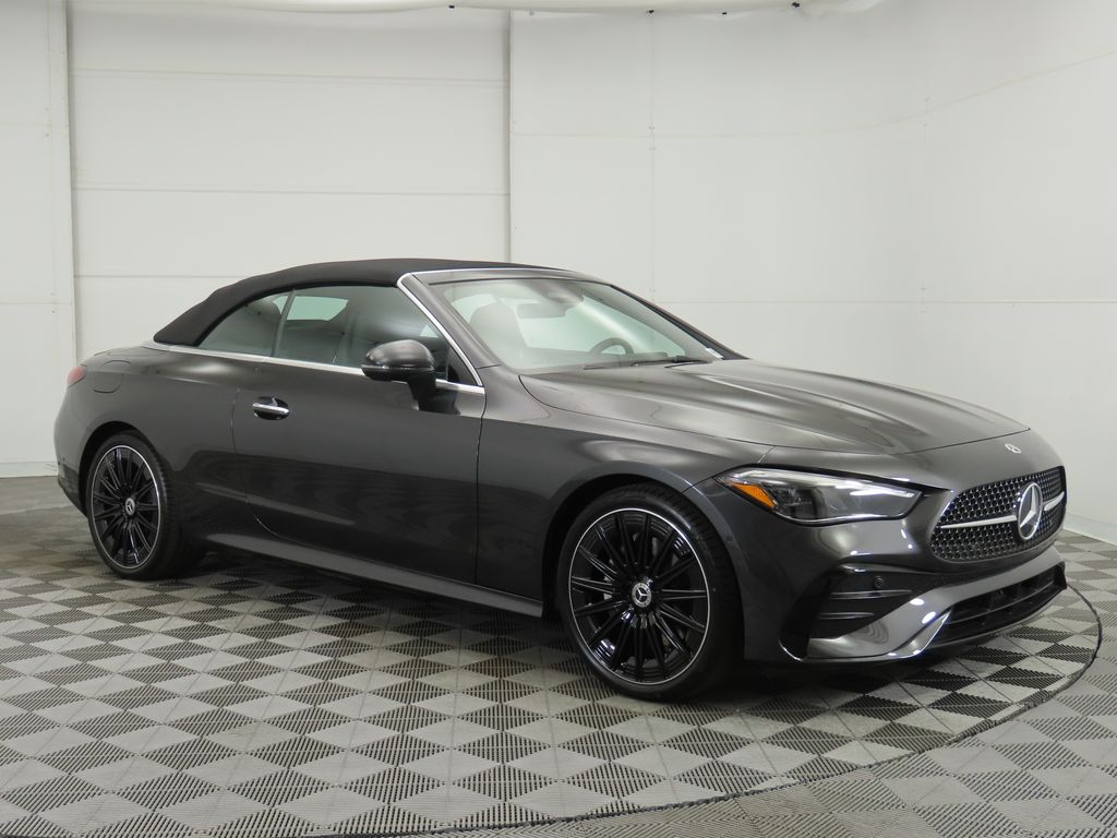 2025 Mercedes-Benz CLE 300 3