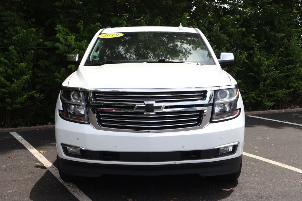 Thumbnail: 2019 Chevrolet Tahoe - 2