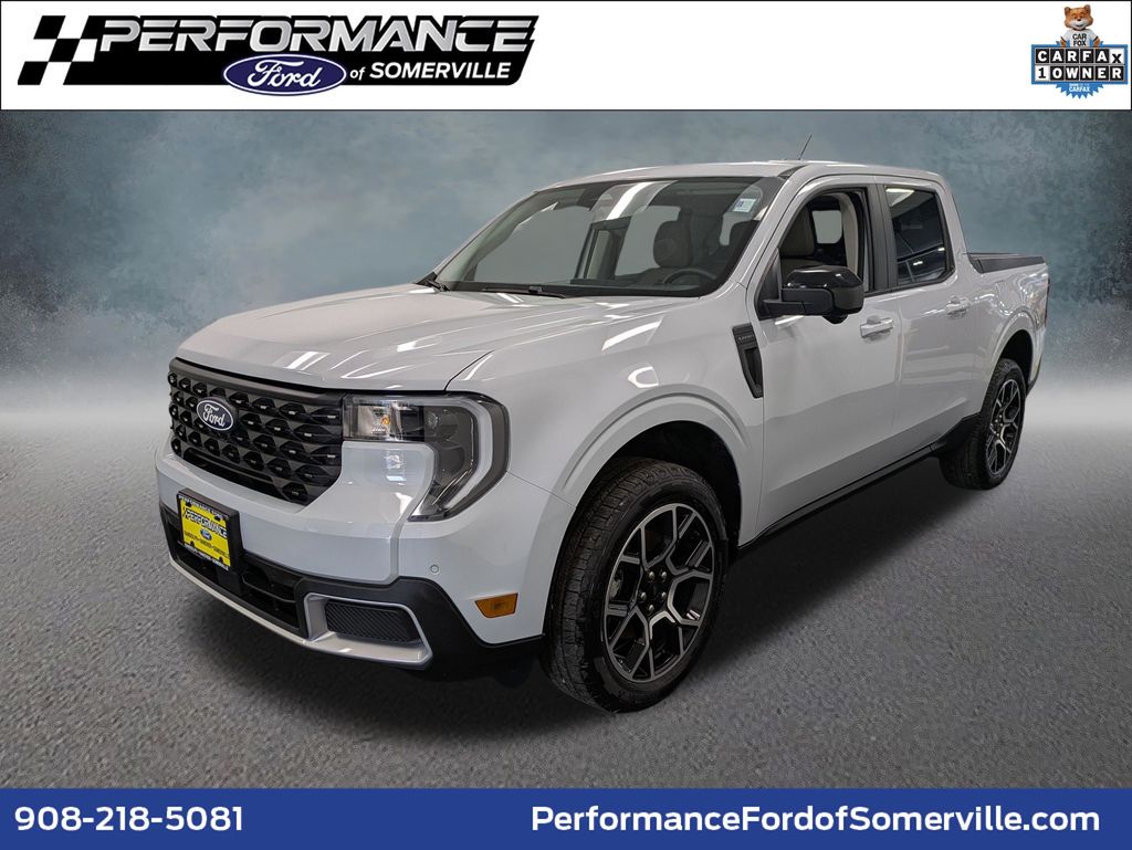 2025 Ford Maverick Lariat SuperCrew AWD