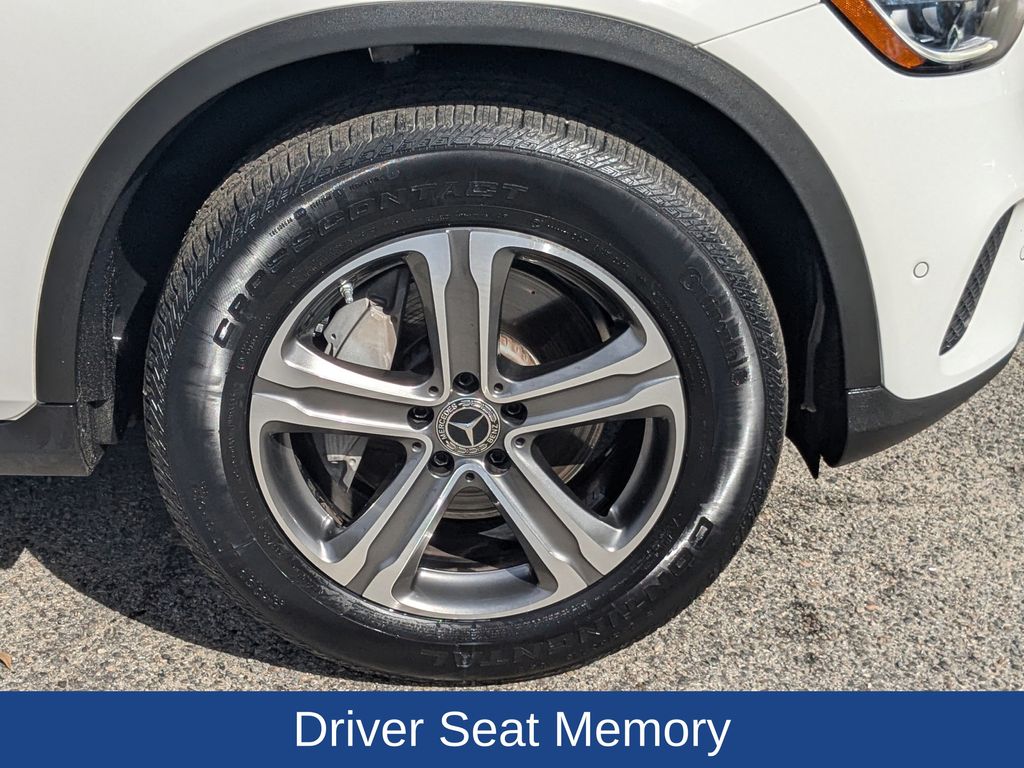 2021 Mercedes-Benz GLC 300 SUV