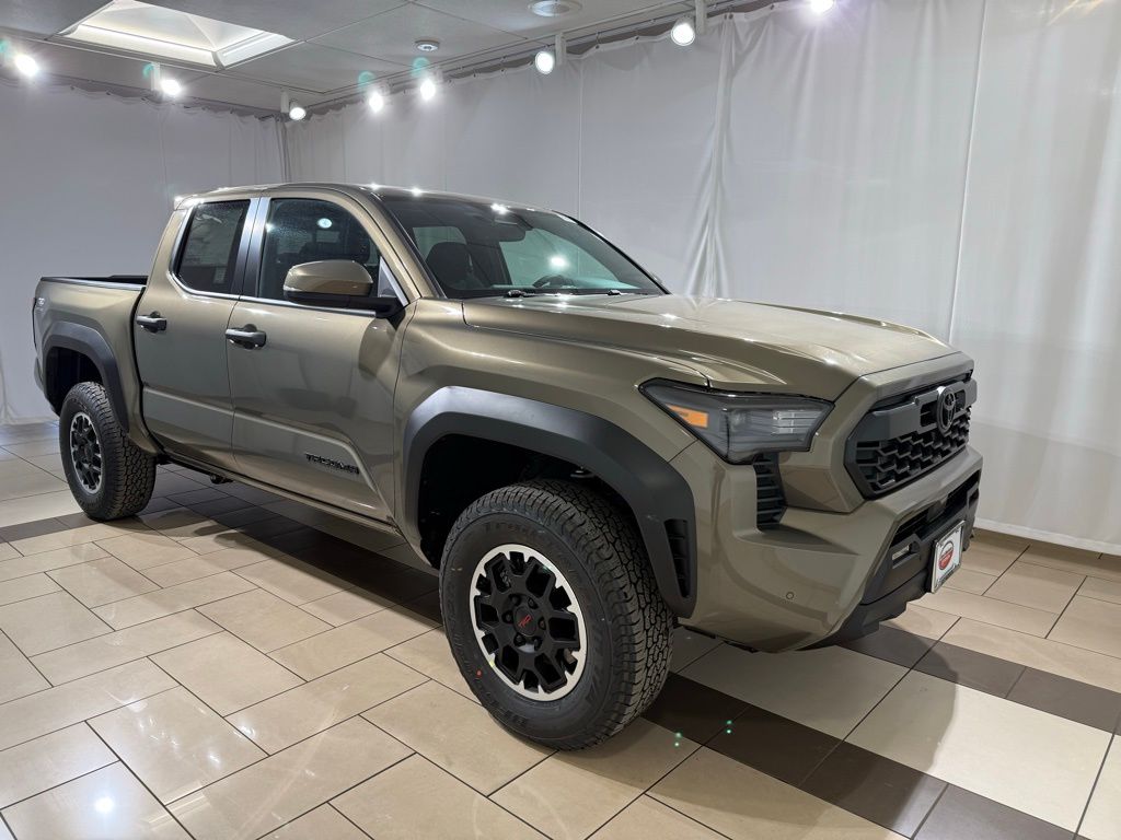 Thumbnail: 2026 Toyota Tacoma - 7