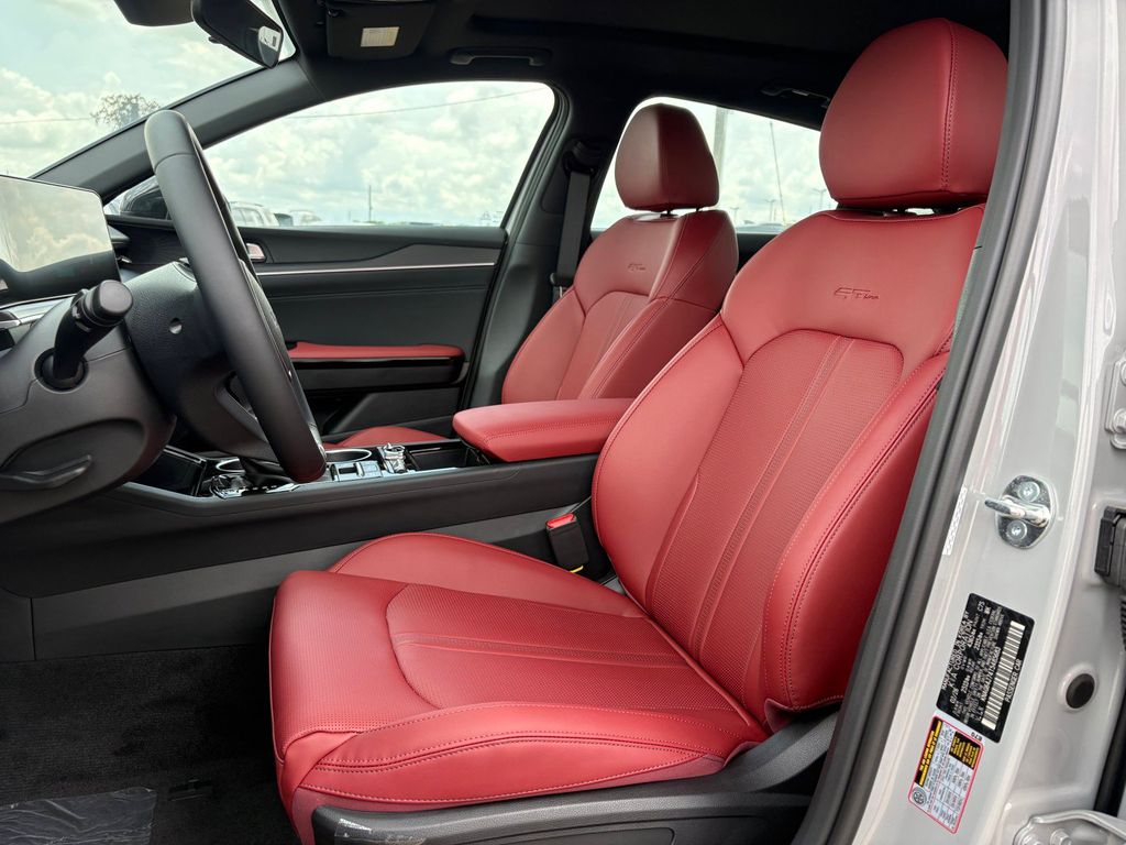 New 2026 Kia K5 Sedan