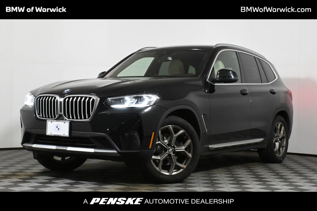 2022 BMW X3 xDrive30i -
                Warwick, RI