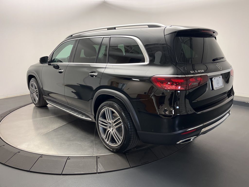 Thumbnail: 2026 Mercedes-Benz GLS - 5