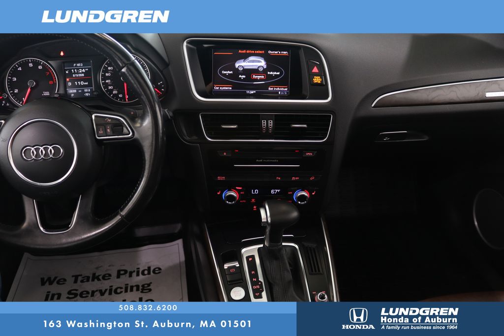 Used 2016 Audi Q5 SUV