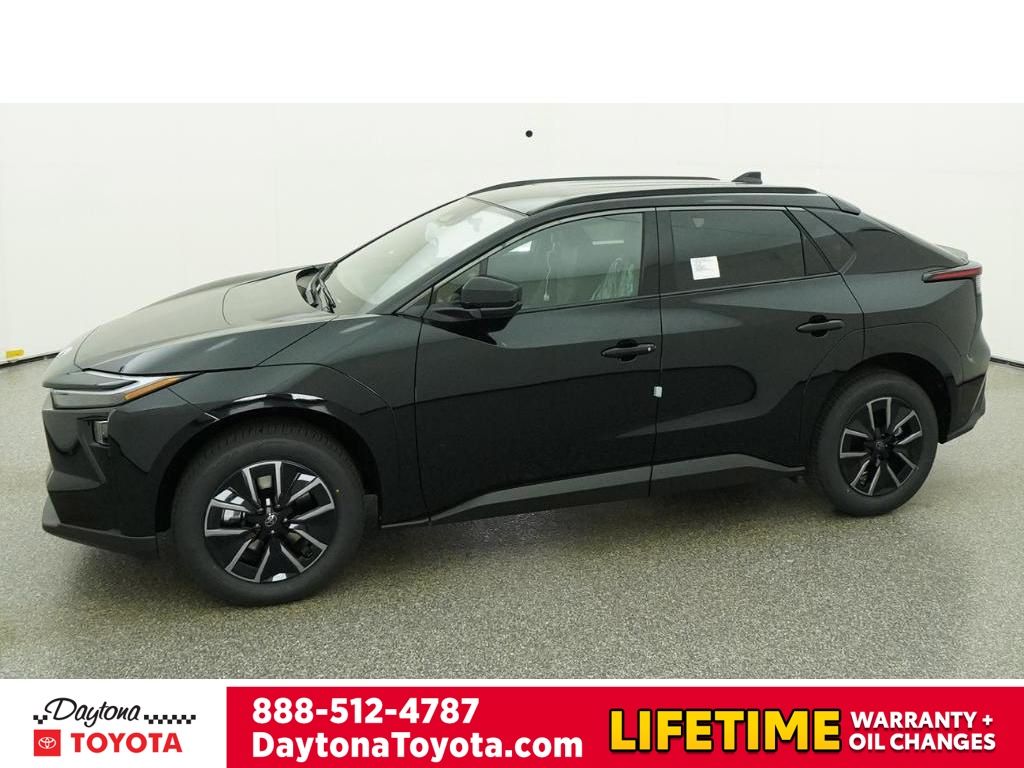 New 2026 Toyota bZ SUV