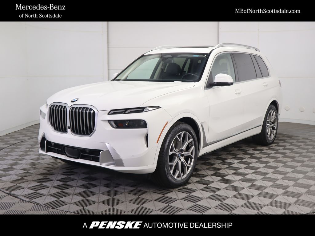 Thumbnail: 2023 BMW X7 - 1