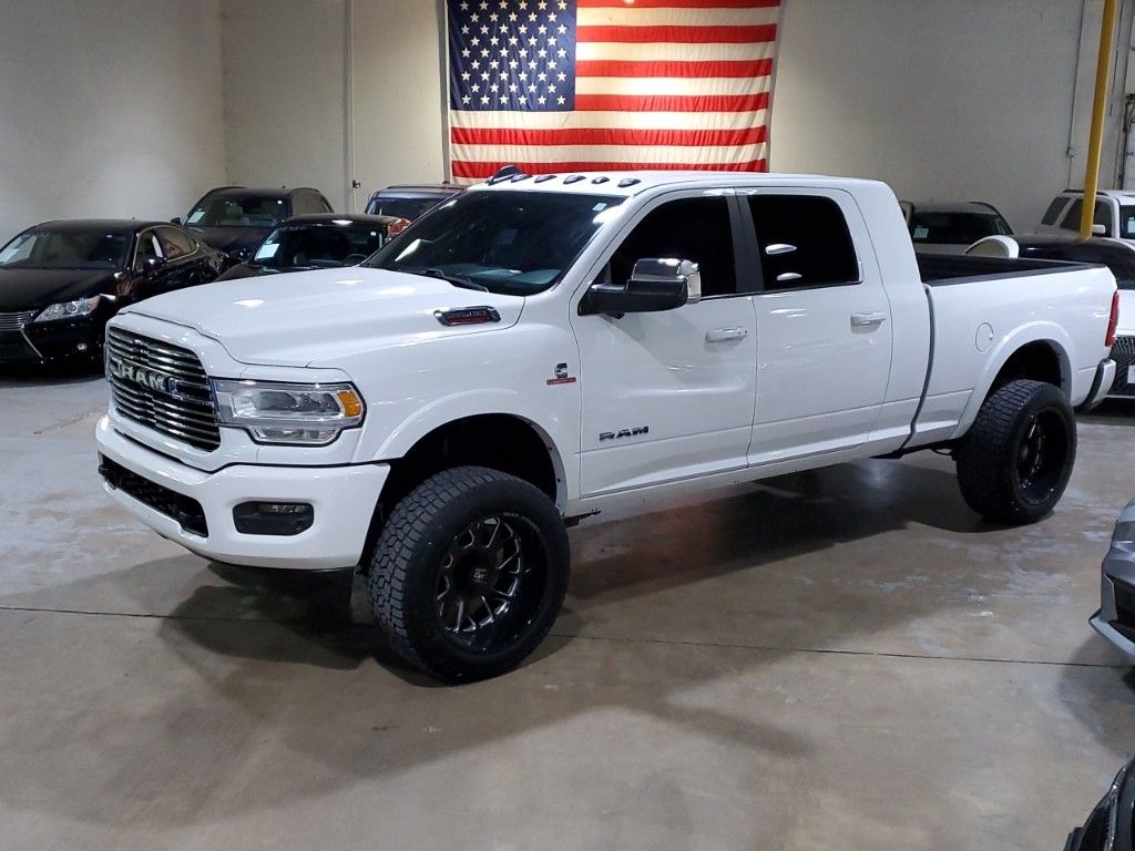 2019 Ram 2500 Laramie 37