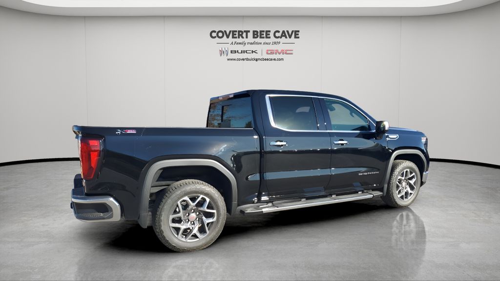 New 2026 Black GMC SLT image 10