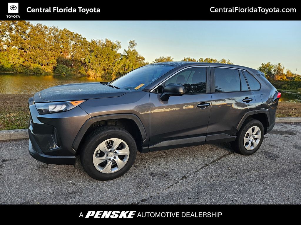 2022 Toyota RAV4 LE -
                Orlando, FL