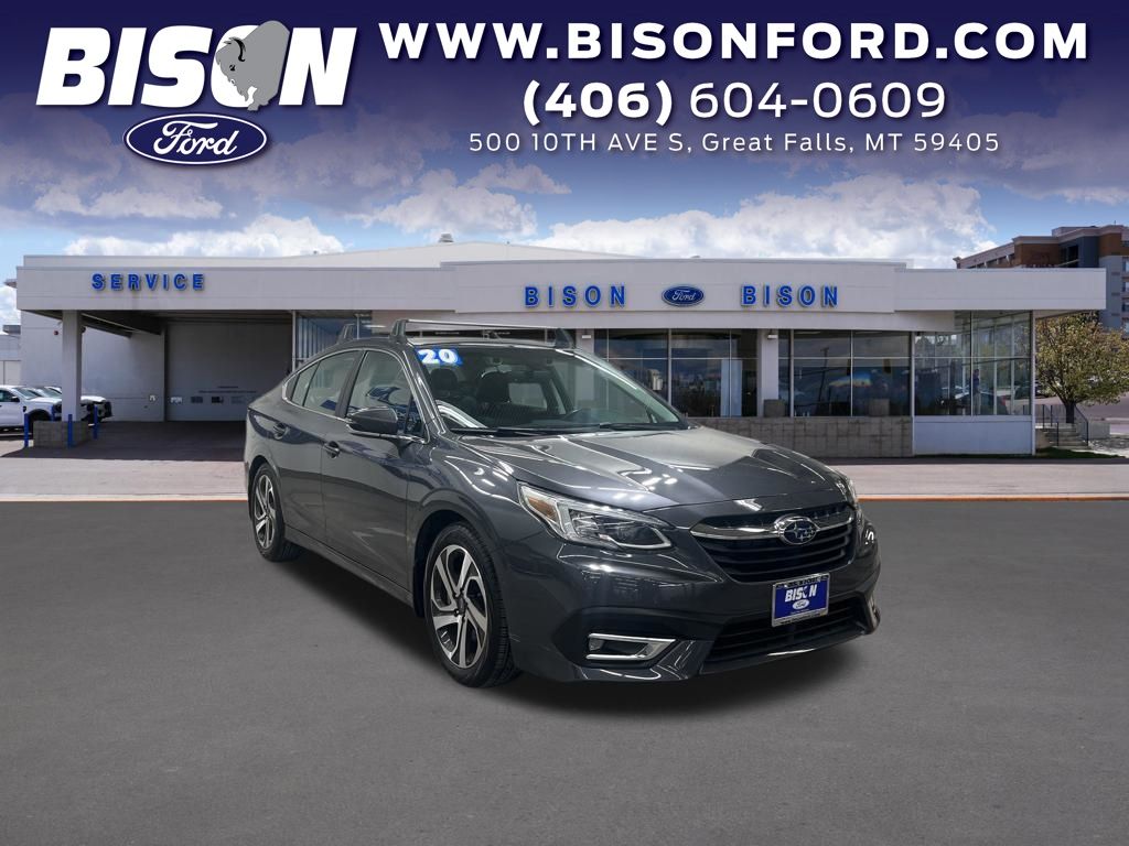 2020 Subaru Legacy 2.5i Limited AWD