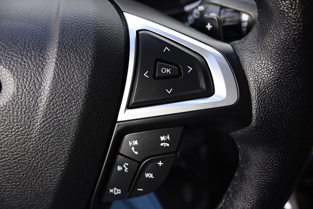 Used 2018 Black Ford Sport image 35