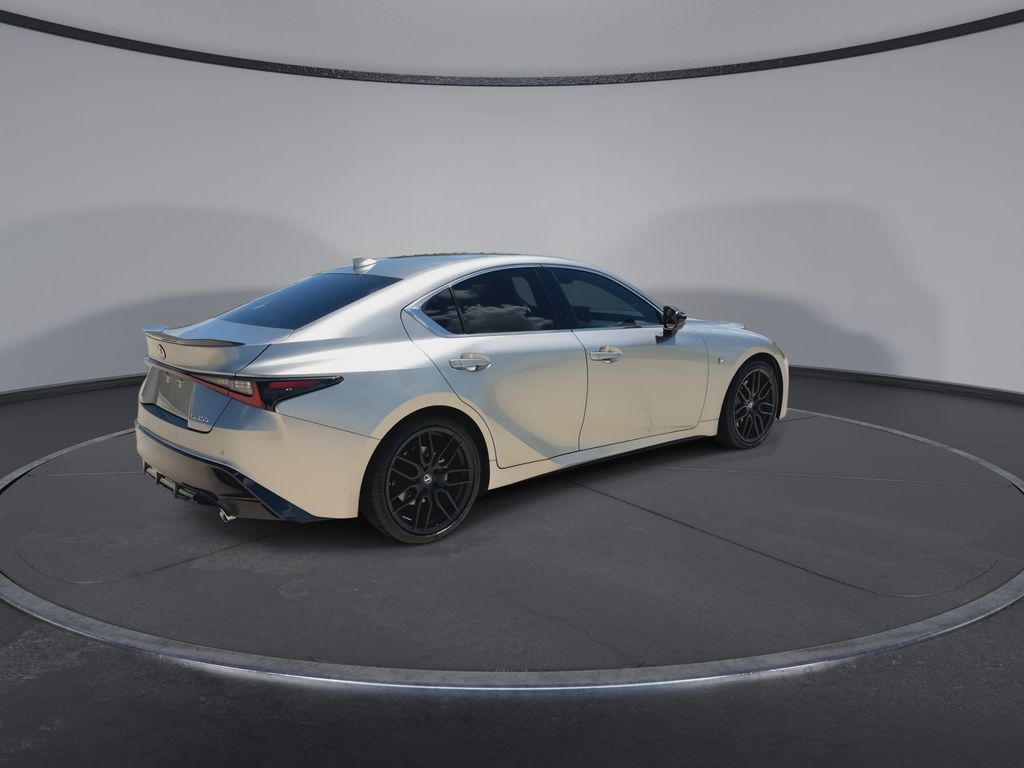 Thumbnail: 2022 Lexus IS - 8