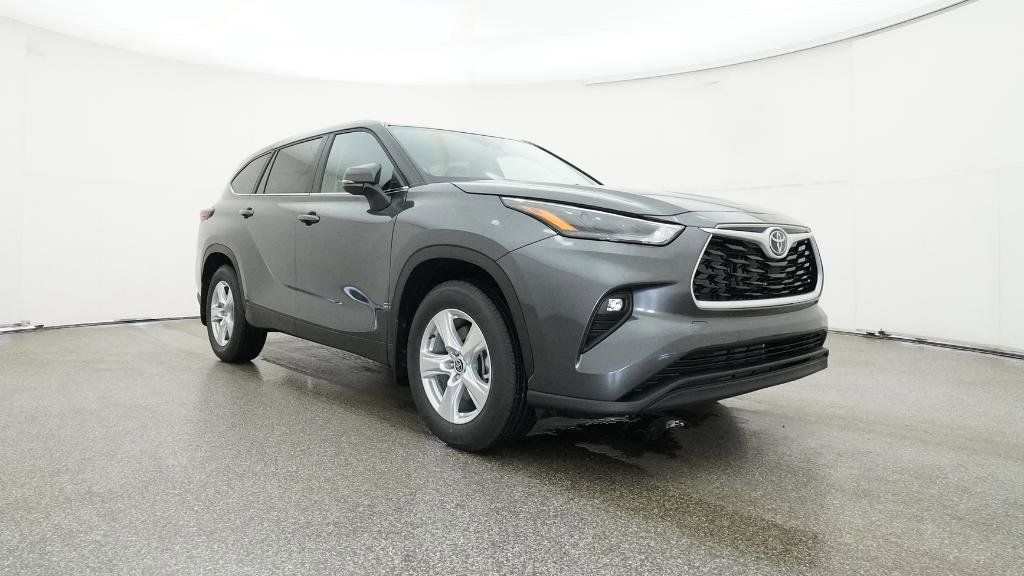 Thumbnail: 2025 Toyota Highlander - 3