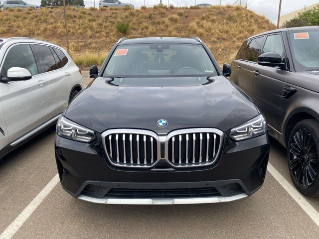 Thumbnail: 2022 BMW X3 - 2