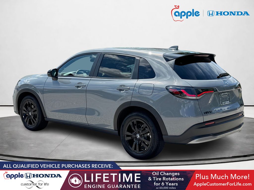 2026 Honda HR-V Sport