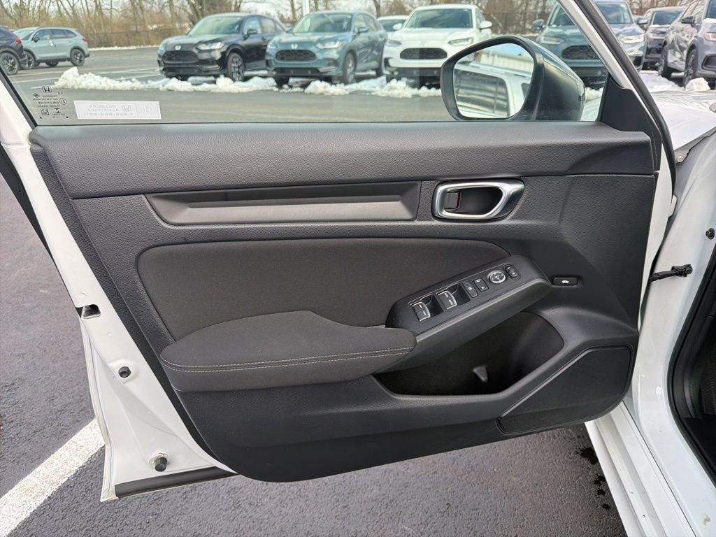 Thumbnail: 2022 Honda Civic - 18