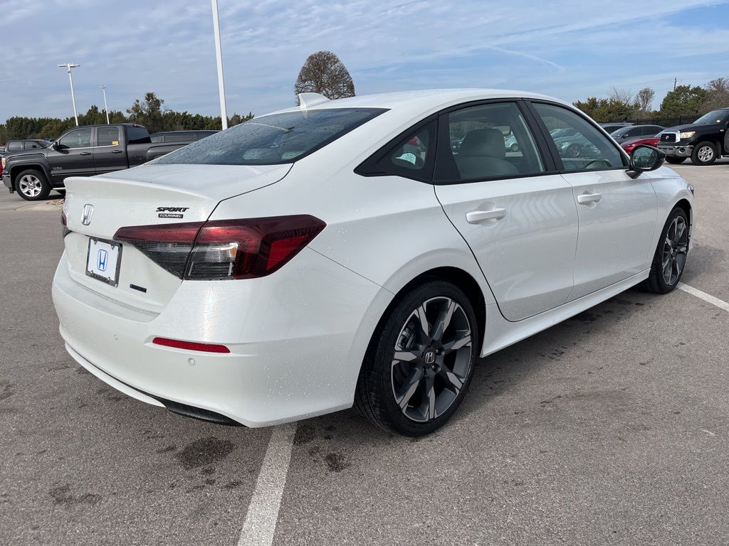 Thumbnail: 2026 Honda Civic - 3