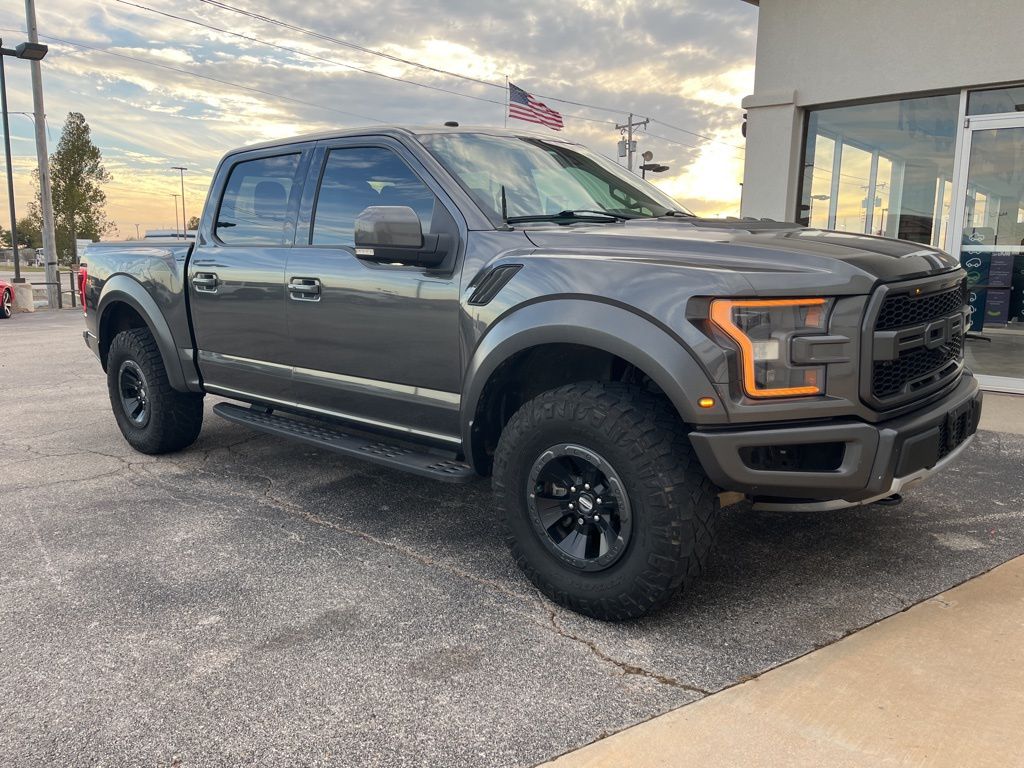 2018 Ford F-150 Raptor 2