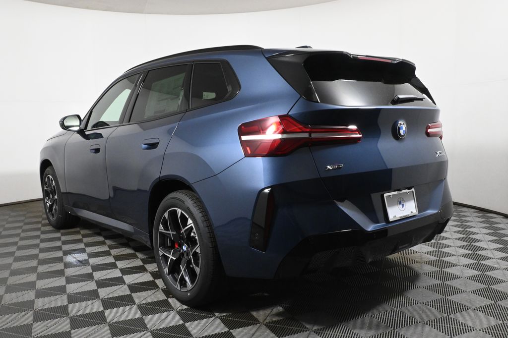 Thumbnail: 2026 BMW X3 - 5