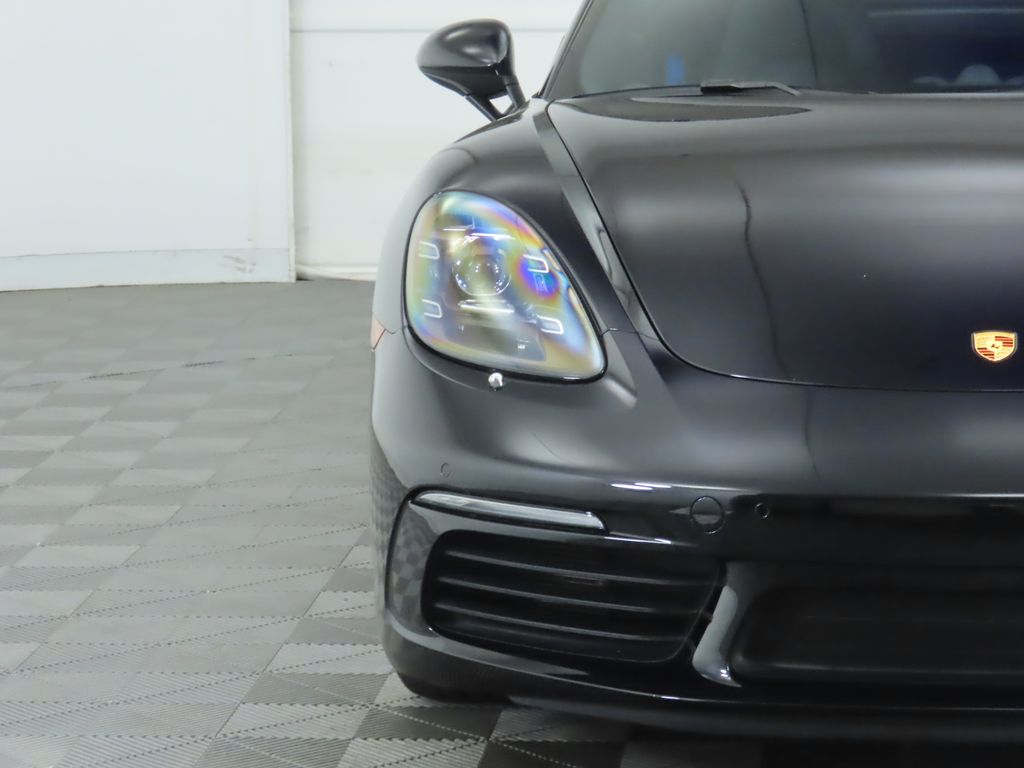 2024 Porsche 718 Cayman  11