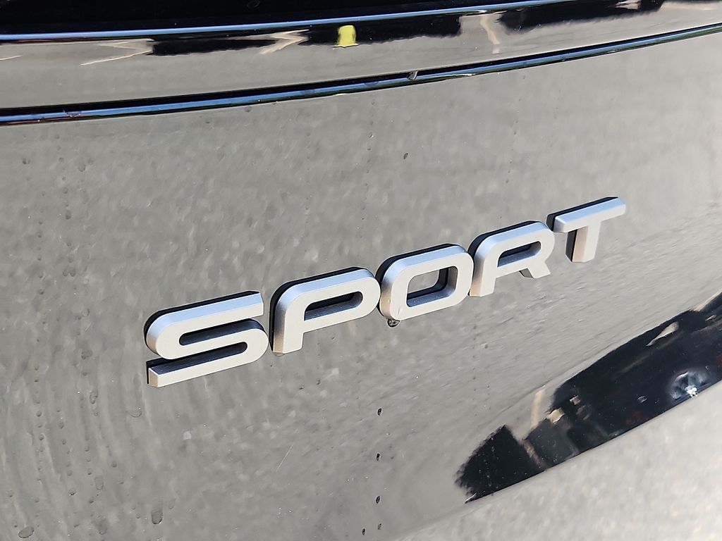 2025 Land Rover Range Rover Sport  25