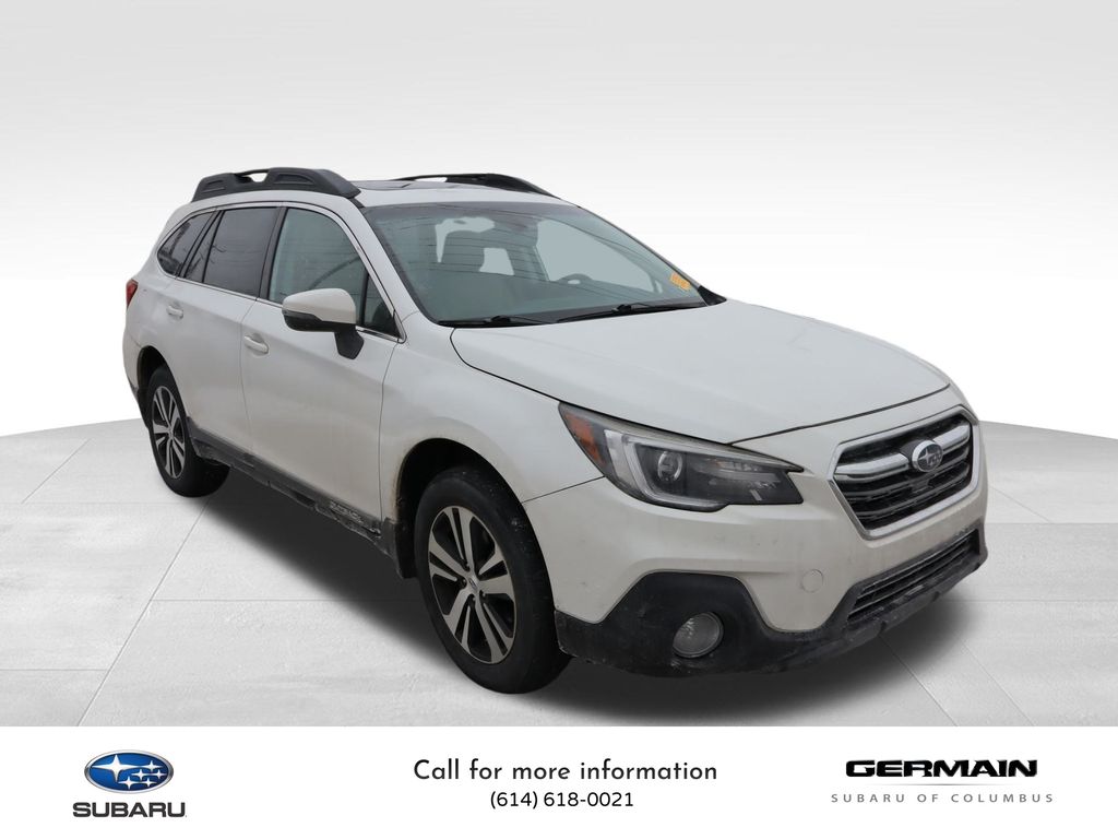 Used 2019 Subaru Outback Limited with VIN 4S4BSANC4K3236921 for sale in Columbus, OH