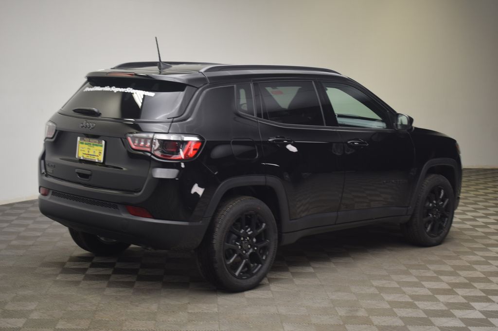 new 2026 Jeep Compass car, priced at $28,629