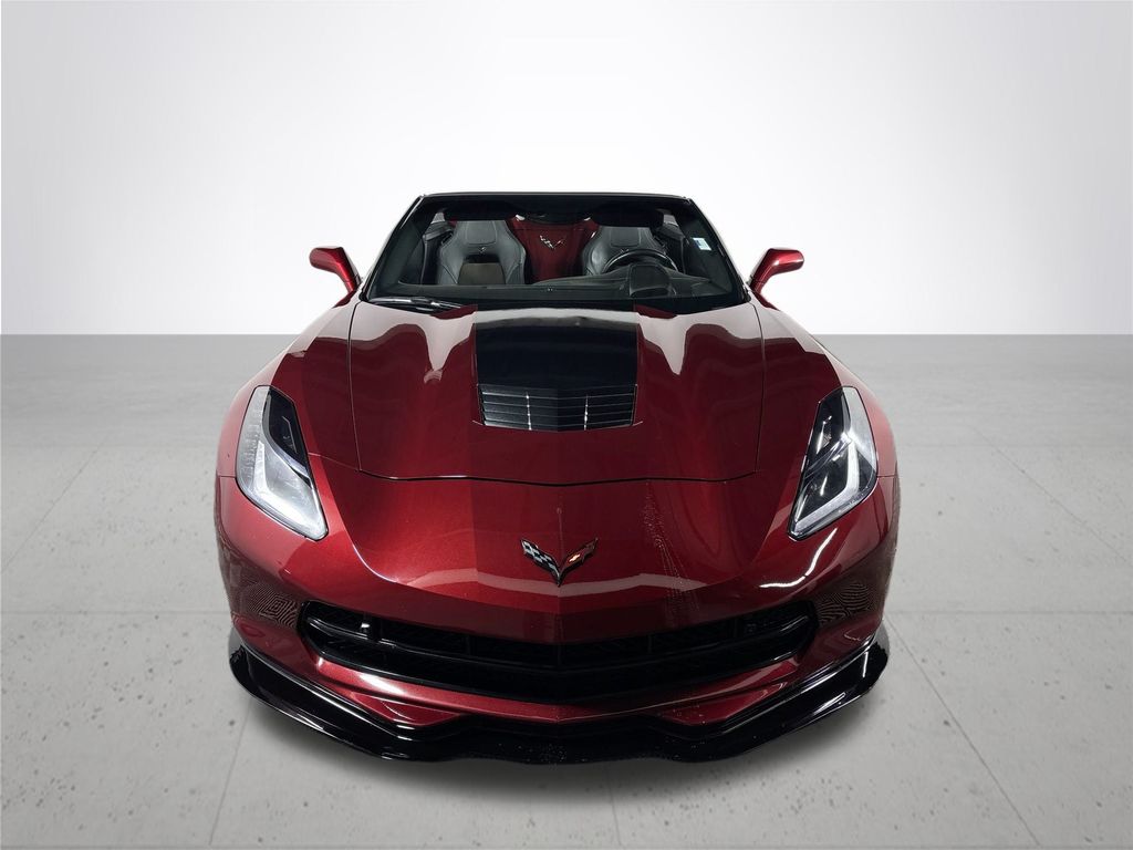 2016 Chevrolet Corvette Stingray 2LT photo 3