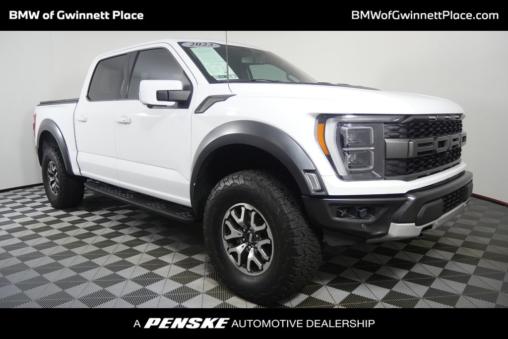 Thumbnail: 2023 Ford F-150 - 1