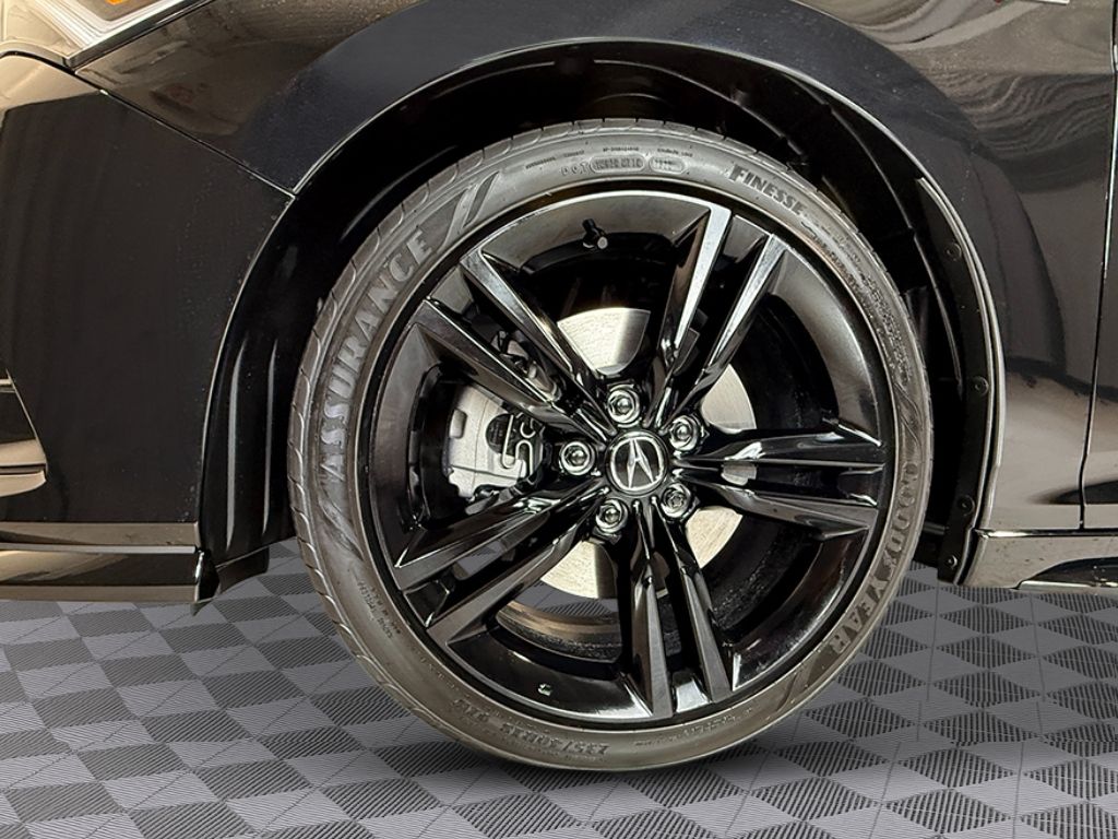new 2026 Acura Integra car, priced at $41,095