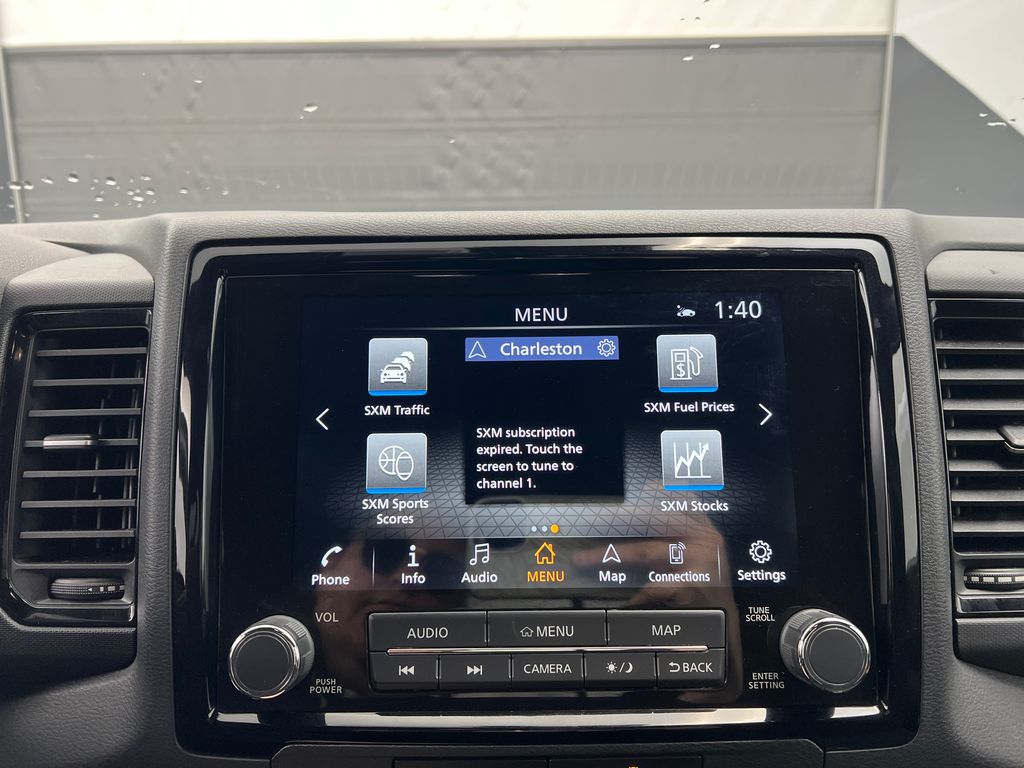 2022 Baja Storm Nissan Frontier PRO-X RWD Truck