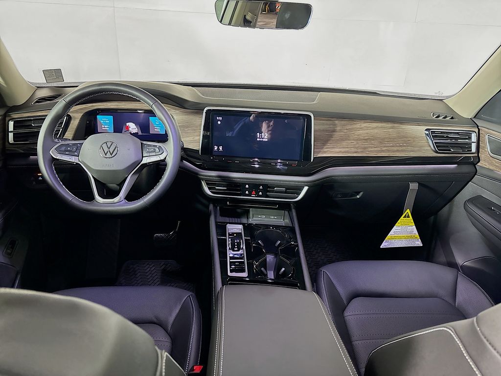 2025 Volkswagen Atlas 2.0T SEL