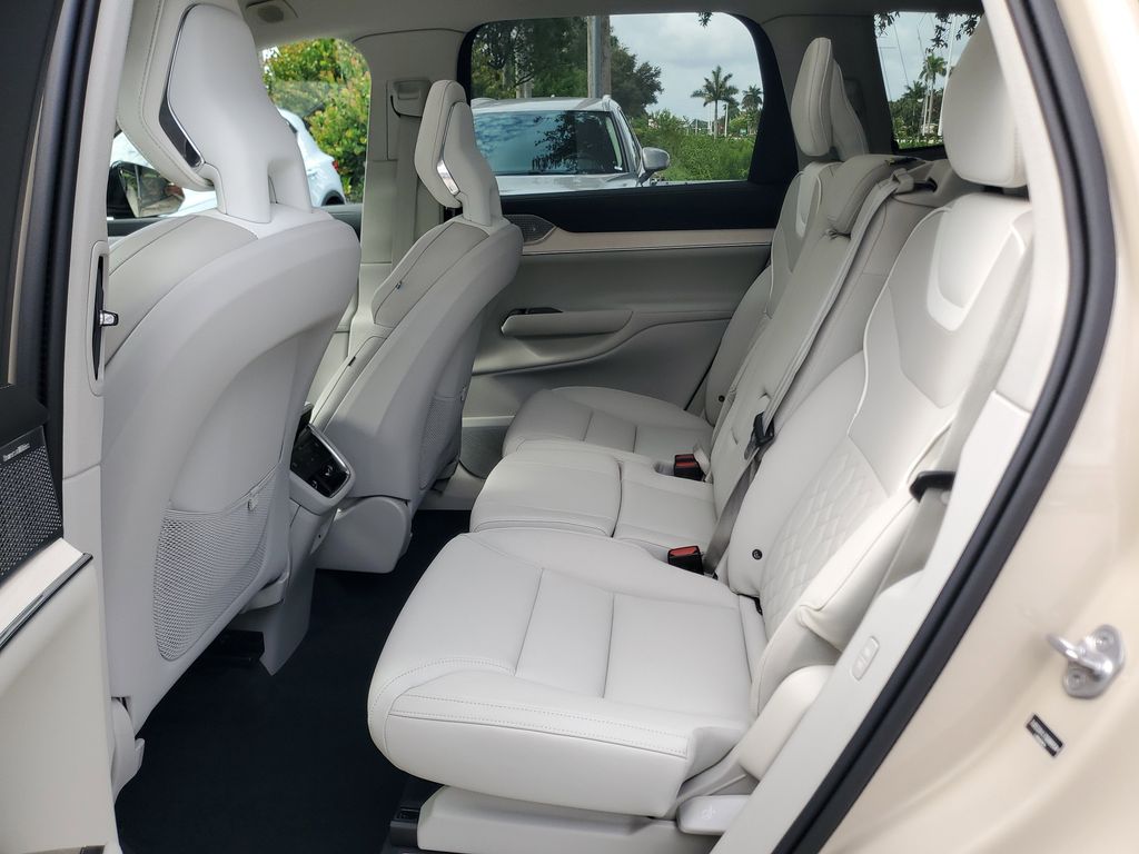 used 2025 Volvo EX90 car, priced at $62,495