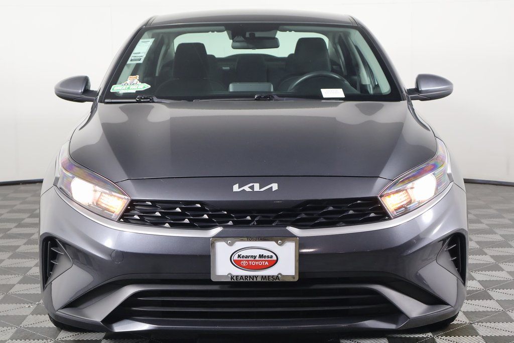 Thumbnail: 2024 Kia Forte - 2