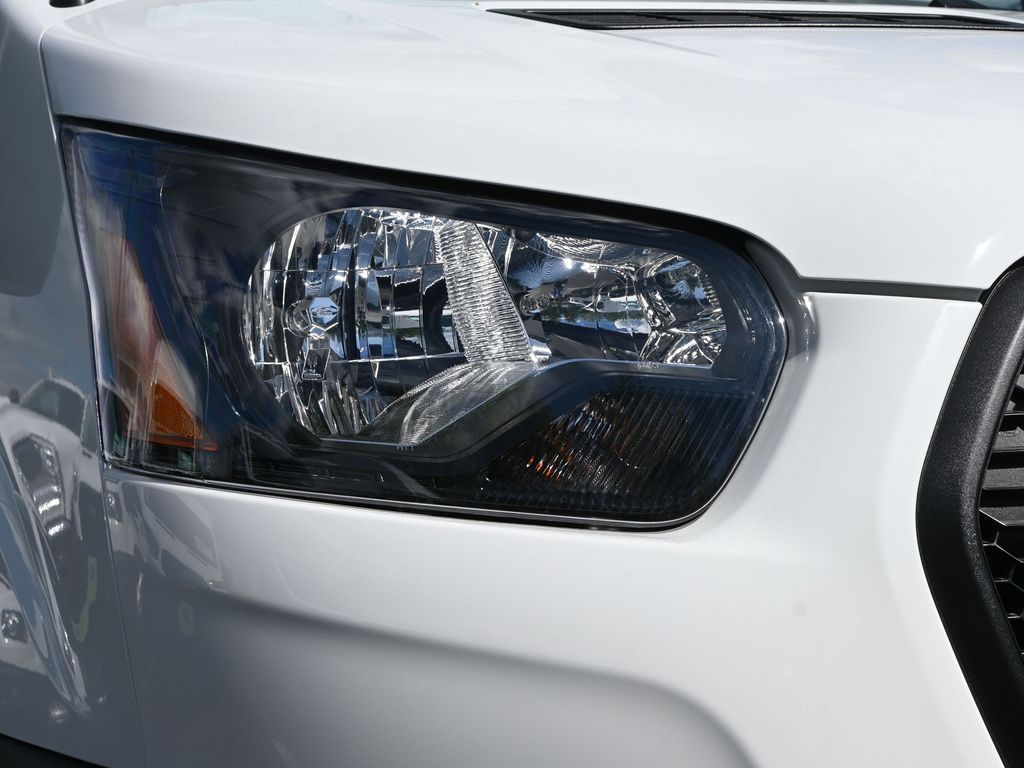 2025 Ford Transit 350 HD