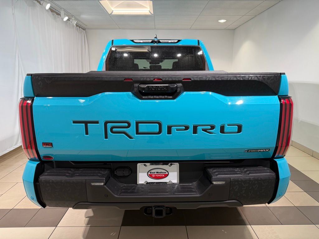 Thumbnail: 2026 Toyota Tundra - 4