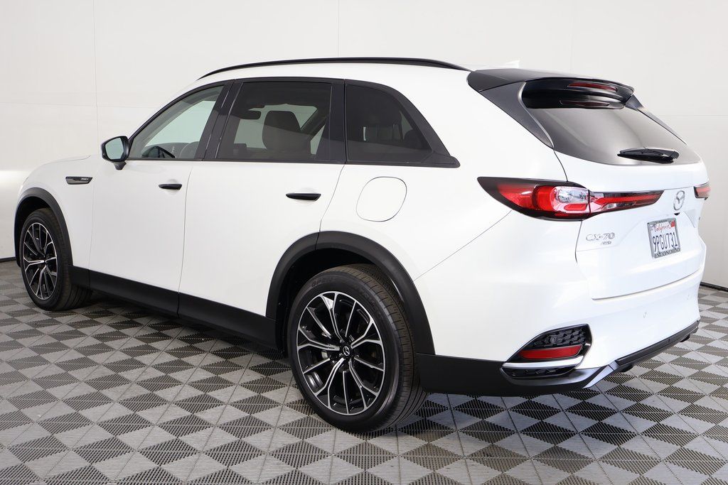 Thumbnail: 2025 Mazda CX-70 - 7