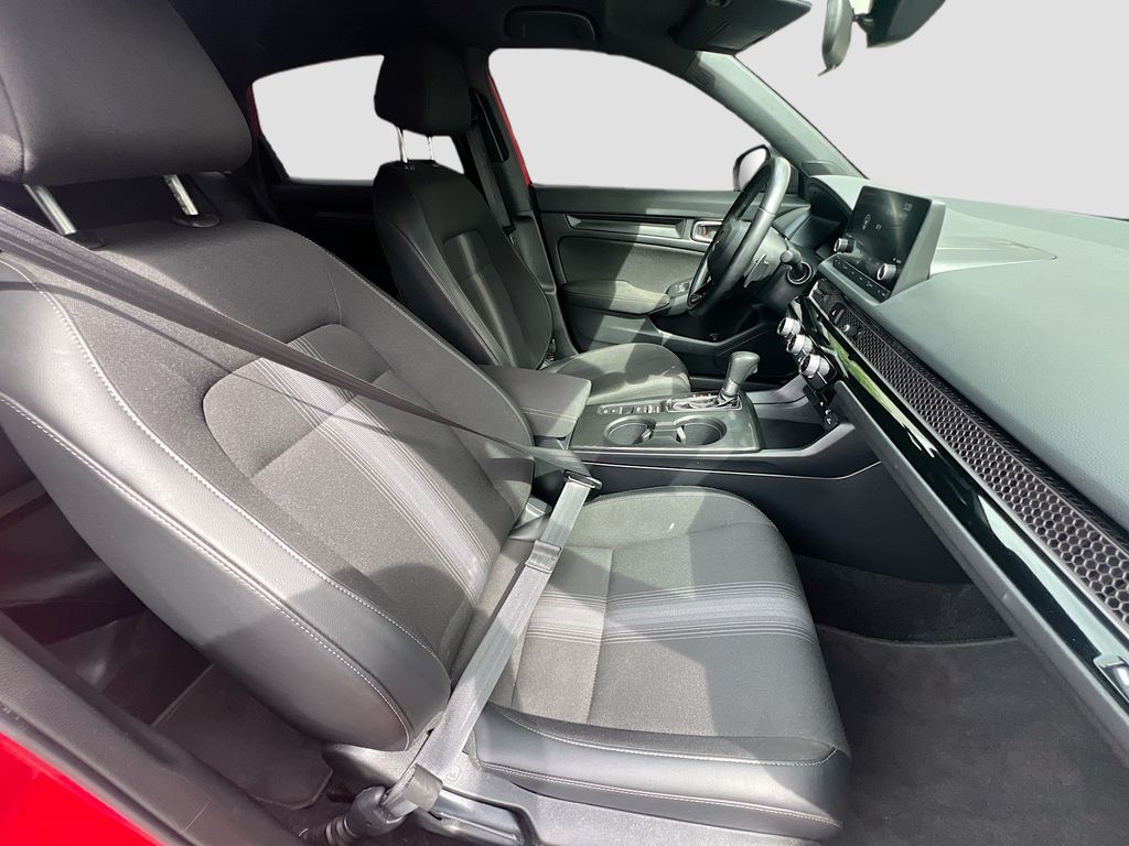 Used 2025 Red Honda Sport image 26